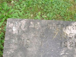 Dora Bell Davenport Shepard