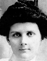 Dora Belle "Mimi" Jones Cross Dora Belle "Mimi" Jones Cross