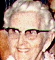 Dora Belle "Mimi" Jones Cross Dora Belle "Mimi" Jones Cross