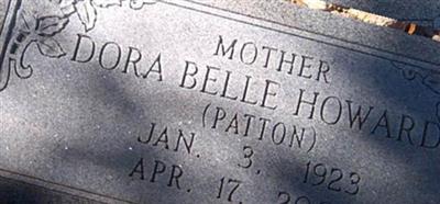 Dora Belle Patton Howard