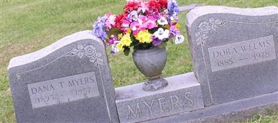 Dora Belle Weems Myers