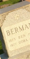 Dora Berman Dora Berman