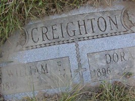 Dora C Creighton Dora C Creighton