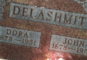 Dora C. (Deshurley) Delashmit Dora C. (Deshurley) Delashmit