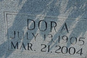 Dora Cagle