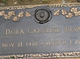 Dora Caroline Silva Dora Caroline Silva