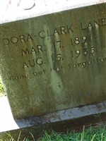 DORA CLARK LANE