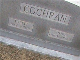 Dora Cochran Dora Cochran