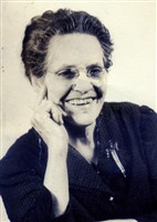 Dora Delphine "Aunt Dora" Mason Winn