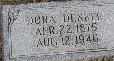 Dora Denker Dora Denker