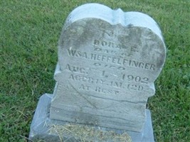 Dora E. Heffelfinger Dora E. Heffelfinger