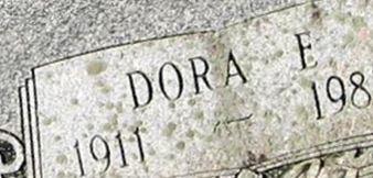 Dora E. King