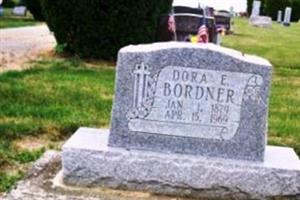 Dora E King Bordner