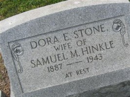 Dora E Stone Hinkle Dora E Stone Hinkle