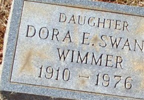Dora E Swann Wimmer