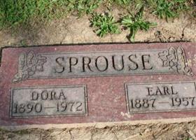 Dora Eliza (Diss) Sprouse Dora Eliza (Diss) Sprouse