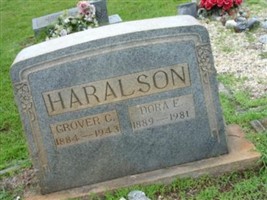 Dora Elizabeth McAbee Haralson Dora Elizabeth McAbee Haralson