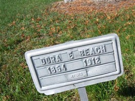 Dora Estella Mabie Beach
