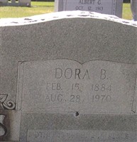 Dora (Estelle) (Burns) Cutts Dora (Estelle) (Burns) Cutts