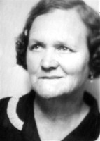 Dora Eva Munden Keesling