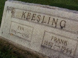 Dora Eva Munden Keesling