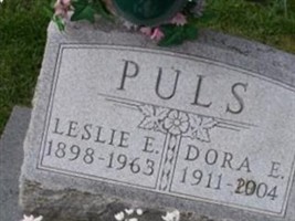 Dora Evalena Brumbaugh Puls