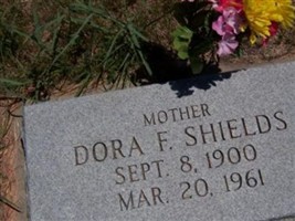 Dora F. Newland Shields