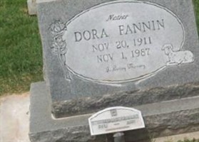 Dora Fannin Dora Fannin