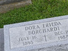 Dora Frieda Borchardt