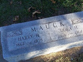 Dora H. Hoefer Mauck