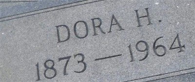 Dora Hall Wooten