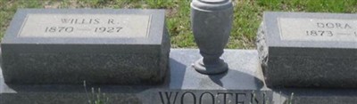 Dora Hall Wooten