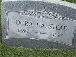 Dora Halstead Dora Halstead
