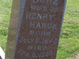 Dora Hanck