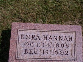 Dora Hannah Bash