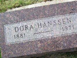 Dora Hanssen