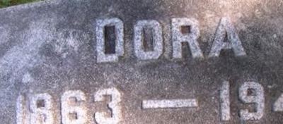 Dora Horton