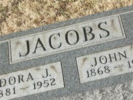 Dora J Goodman Jacobs Dora J Goodman Jacobs