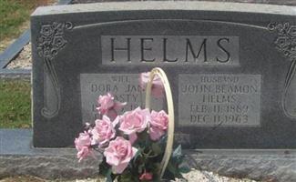 Dora Jane Hasty Helms