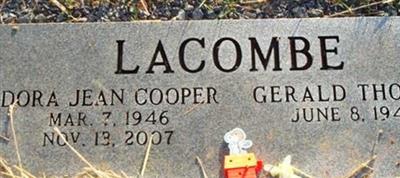 Dora Jean Cooper Lacombe