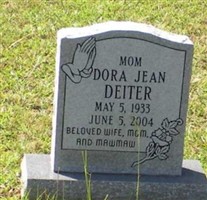 Dora Jean Deiter Dora Jean Deiter