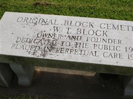 Dora Koelemay Block Dora Koelemay Block
