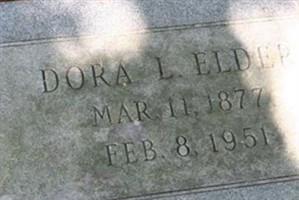 Dora L Elder