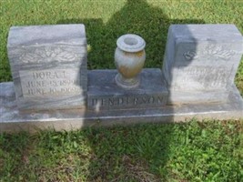Dora L. Henderson Dora L. Henderson