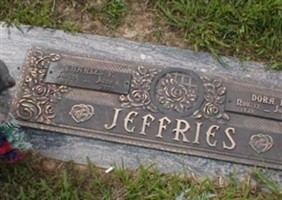 Dora L. Jeffries Dora L. Jeffries