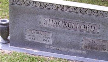 Dora L. Shackelford