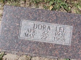 Dora Lee Bennet Larsen Dora Lee Bennet Larsen