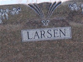 Dora Lee Bennet Larsen Dora Lee Bennet Larsen