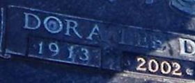 Dora Lee Dockery Nix Dora Lee Dockery Nix
