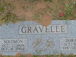 Dora Lucille Leno Gravelle